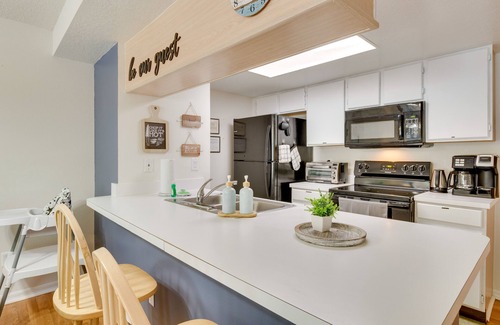 Royal Palm Bay Condo | Comfortable Kissimmee Condo with Patio Near Disney