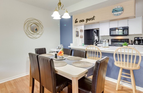 Royal Palm Bay Condo | Comfortable Kissimmee Condo with Patio Near Disney
