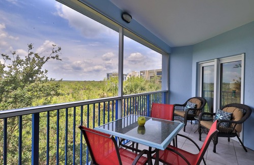 New Smyrna Beach Condo | Beachside Condo with Private Access & Fantastic Amenities