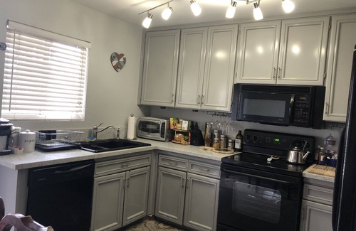 Baristo Condo | Scenic Condo with Breathtaking Views of Palm Springs