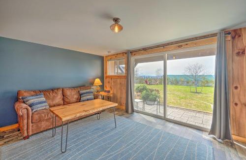 East Burke Apartment | Top-Rated Condo with Bike Lockers & Pool Access!