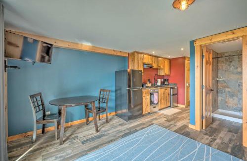 East Burke Apartment | Top-Rated Condo with Bike Lockers & Pool Access!
