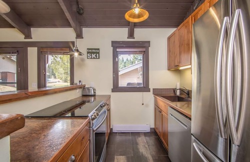 Big Sky Meadow Village House | Ideal Glacier Family Retreat with Hot Tub & Great Location