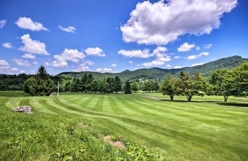 Sugar Mountain Apartment | Cozy Condo with Deck - Steps from Sugar Mountain Fun!