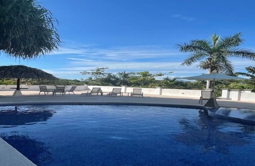 Esterillos Este Condo | Ocean View Condo with Pool and Family-Friendly Vibes