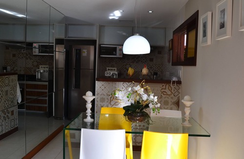 Itacimirim House | Exclusive Condo Retreat with Ocean View & Pool Access