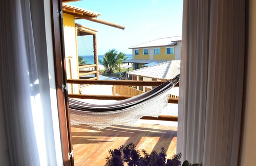 Itacimirim House | Exclusive Condo Retreat with Ocean View & Pool Access