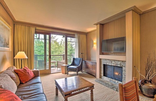Cle Elum Apartment | Inviting Condo with Outdoor Heated Pool & Hot Tub Access