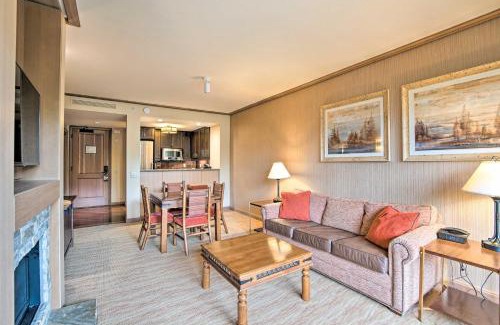 Cle Elum Apartment | Inviting Condo with Outdoor Heated Pool & Hot Tub Access