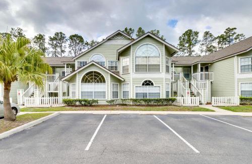 Royal Palm Bay Apartment | Family-Friendly Kissimmee Condo with Pool & Hot Tub