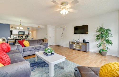 Royal Palm Bay Apartment | Family-Friendly Kissimmee Condo with Pool & Hot Tub