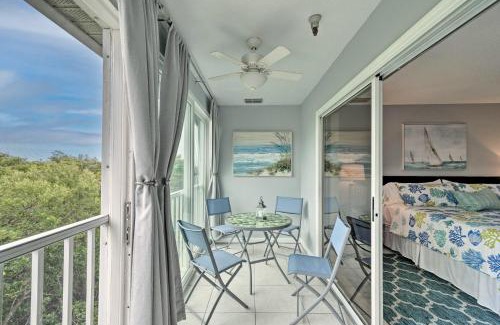 Holmes Beach Apartment | Family-Friendly Anna Maria Island Condo with Pool Access