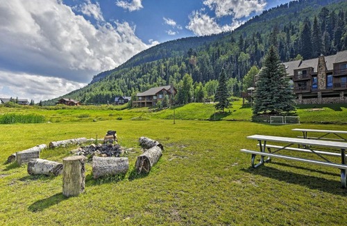 Purgatory Apartment | Ideal Condo with Balcony, Near Purgatory Resort - 9.8 Rating