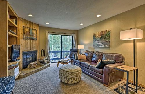 Purgatory Apartment | Ideal Condo with Balcony, Near Purgatory Resort - 9.8 Rating