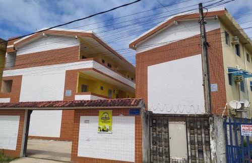 Santo Agostinho Apartment | Pet-Friendly Condo Enseada dos Corais with Breakfast Included