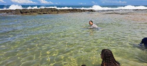 Santo Agostinho Apartment | Pet-Friendly Condo Enseada dos Corais with Breakfast Included