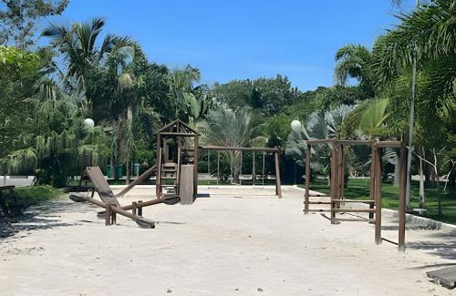Costa do Sol House | Guaratuba Retreat: Poolside Haven Near the Ocean