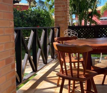 Nisia Floresta Apartment | Relaxing Condomínio Arituba Tropical with Ocean Views & Pool