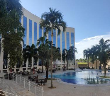 Barretos Apartment | Family-Friendly Stay at Condomínio Barretos Thermas Park