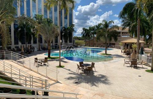 Barretos Apartment | Family-Friendly Stay at Condomínio Barretos Thermas Park