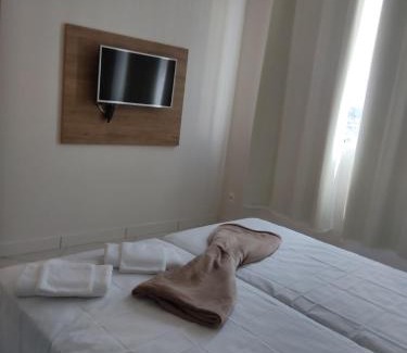 Barretos Apartment | Family-Friendly Stay at Condomínio Barretos Thermas Park