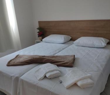Barretos Apartment | Family-Friendly Stay at Condomínio Barretos Thermas Park