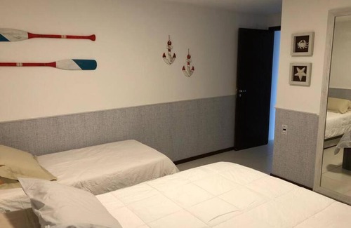 Barra de Sao Miguel Apartment | Oceanfront Condomínio Barra Bali: Guest Rated 9.8/10