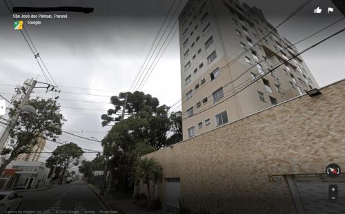 Centro Apartment | Condomínio com vista da Serra do Mar