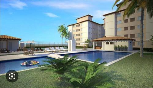Marituba Apartment | Condomínio City Maris