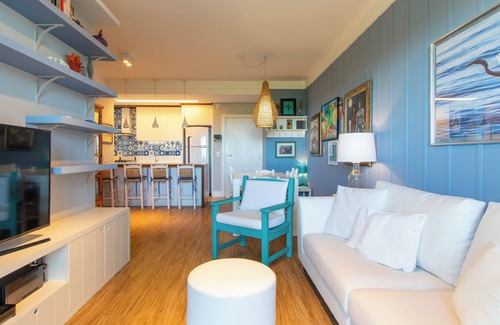 Campeche Leste Apartment | Condomínio com acesso a Praia no Campeche YQ5489