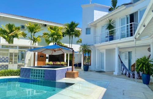 Tabatinga House | Oceanfront Bliss at Condomínio Costa Verde Tabatinga