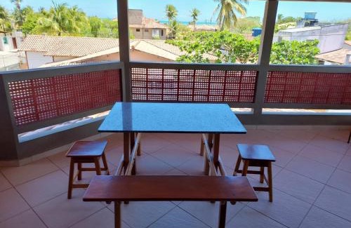 Prado Apartment | Relaxing Oceanfront Retreat at Condomínio das Gaivotas