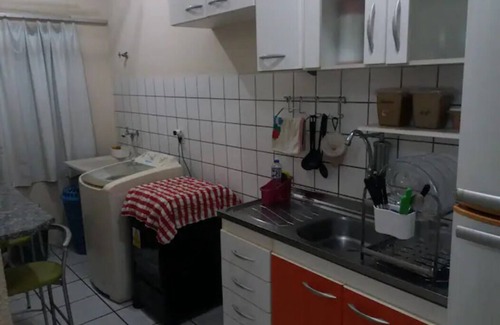 Serra Apartment | Family-Friendly Stay at Condomínio dos Pássaros with Fast Wi-Fi