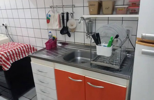Serra Apartment | Family-Friendly Stay at Condomínio dos Pássaros with Fast Wi-Fi
