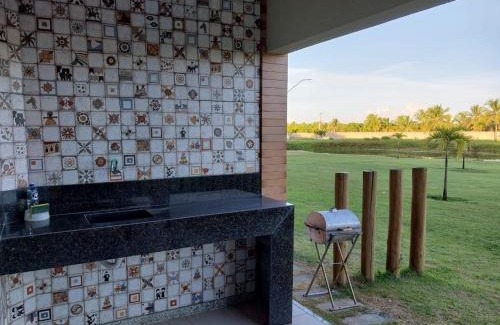 Estancia Apartment | Idyllic Villa das Águas Resort - Praia do Saco, SE