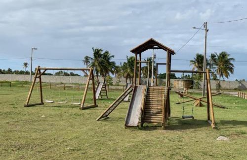Estancia Apartment | Oceanfront Retreat at Villa das Águas - Praia do Saco SE