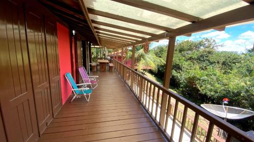 Barreirinhas Cabin | Eco Resort Lençóis: Pet-Friendly Paradise with Private Beach