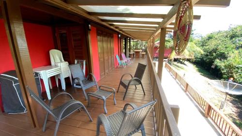 Barreirinhas Cabin | Eco Resort Lençóis: Pet-Friendly Paradise with Private Beach