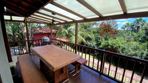 Barreirinhas Cabin | Eco Resort Lençóis: Pet-Friendly Paradise with Private Beach