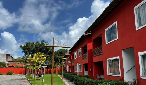 Monte Gordo Apartment | Beachfront Escape at Condomínio Ecoville das Mangueiras