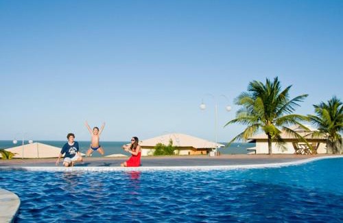 Zumbi Apartment | Oceanfront Condo with Pool - Guest Rated 9.5/10