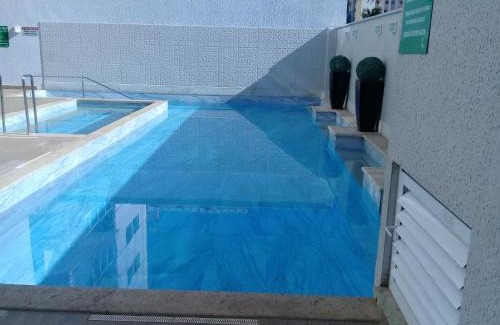 Do Turista Apartment | Explore Condomínio Everest: Family-Friendly Getaway Awaits