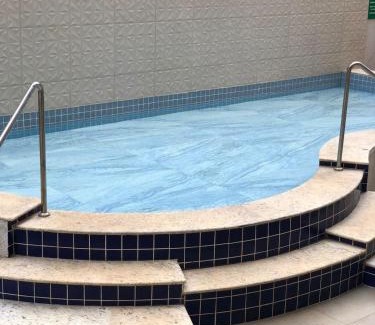 Do Turista Apartment | Explore Condomínio Everest: Family-Friendly Getaway Awaits