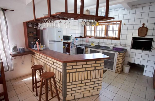 Garopaba House | Relaxing Getaway at Condomínio Girassóis - Casa Azul