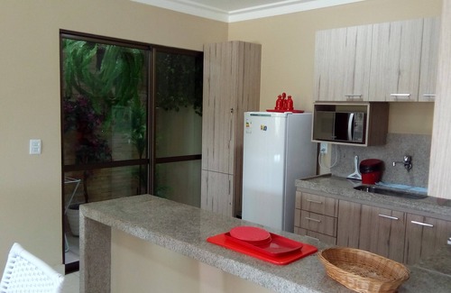 Maria Auxiliadora RV Rental | Discover Canarius Residence: Guest Rated 9.8 with Pool & Spa