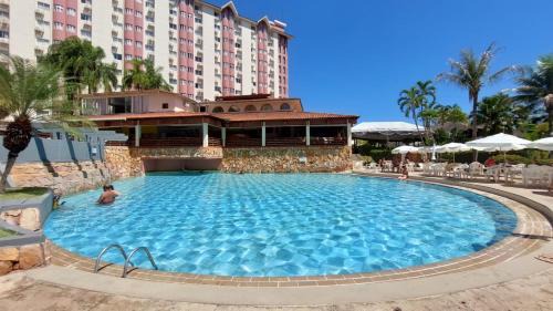 Prive das Caldas Apartment | HotSprings Hotel: 4-Star Family-Friendly Retreat Awaits