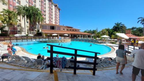 Prive das Caldas Apartment | HotSprings Hotel: 4-Star Family-Friendly Retreat Awaits