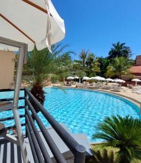 Prive das Caldas Apartment | HotSprings Hotel: 4-Star Family-Friendly Retreat Awaits