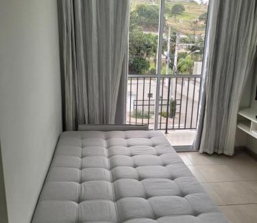 Vargem do Bom Jesus Apartment | Premier Ocean View Stay at Condomínio Ilha do Sol