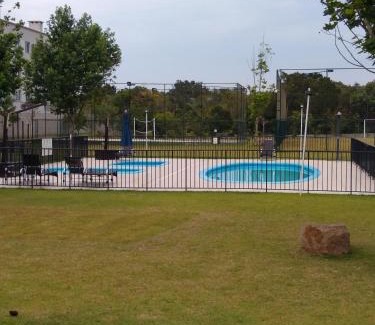 Vargem do Bom Jesus Apartment | Premier Ocean View Stay at Condomínio Ilha do Sol